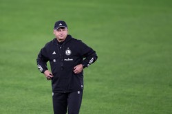 Kosta Runjaic: Legia zapełnia stadion. We Wrocławiu, taka sytuacja była rzadkością