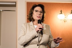 Kidawa-Błońska o sytuacji w PO: Nie czuję się jak na Titanicu