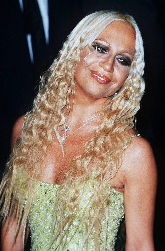 Donatela Versaće