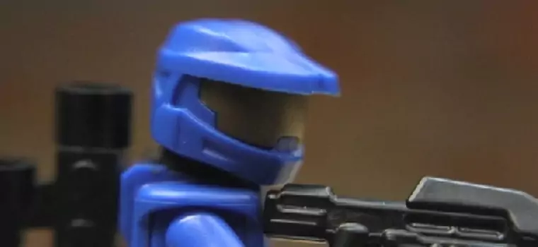 Trailer (prawie) LEGO Halo