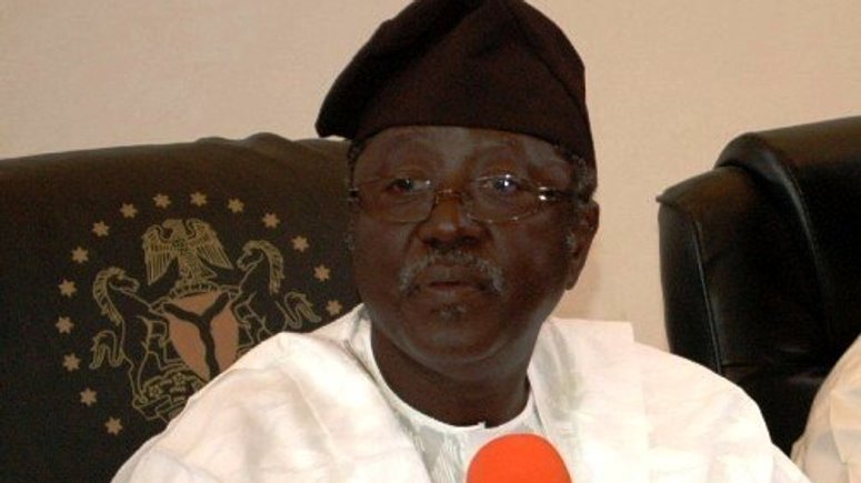 Former Governor of Plateau state, Jonah Jang