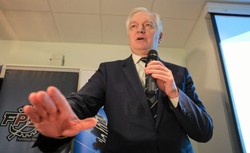 Gowin zapewnia: W sprawach zasadniczych Polska Razem idzie z PiS wspólną drogą