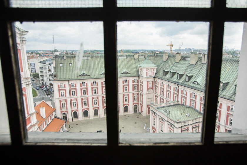 Zabytkowe organy farne kryją w środku skarby