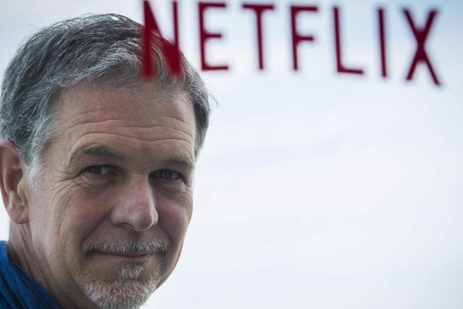 Reed Hastings