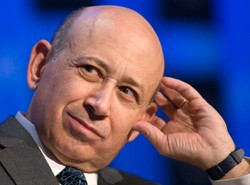 Cała prawda o szefie Goldman Sachs