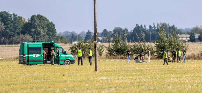 Obiekt przypominający drona znaleziony na Mazowszu. Żandarmeria Wojskowa i prokuratura prowadzą czynności