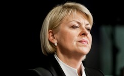 Andżelika Borys napisała list. 'Jakbym cofnęła się o osiemdziesiąt lat'