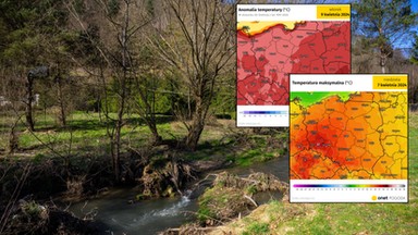 Kopuła ciepła uformuje się nad Polską. Będziemy na granicy historycznego rekordu