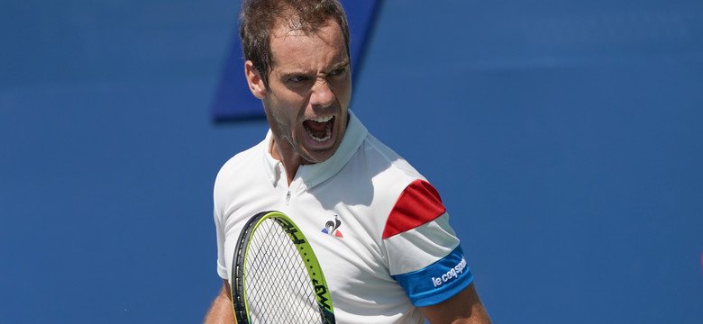 Challenger ATP w Szczecinie: Richard Gasquet nie planuje gry w challengerach