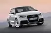 Wściekłe Audi A1 z napędem quattro