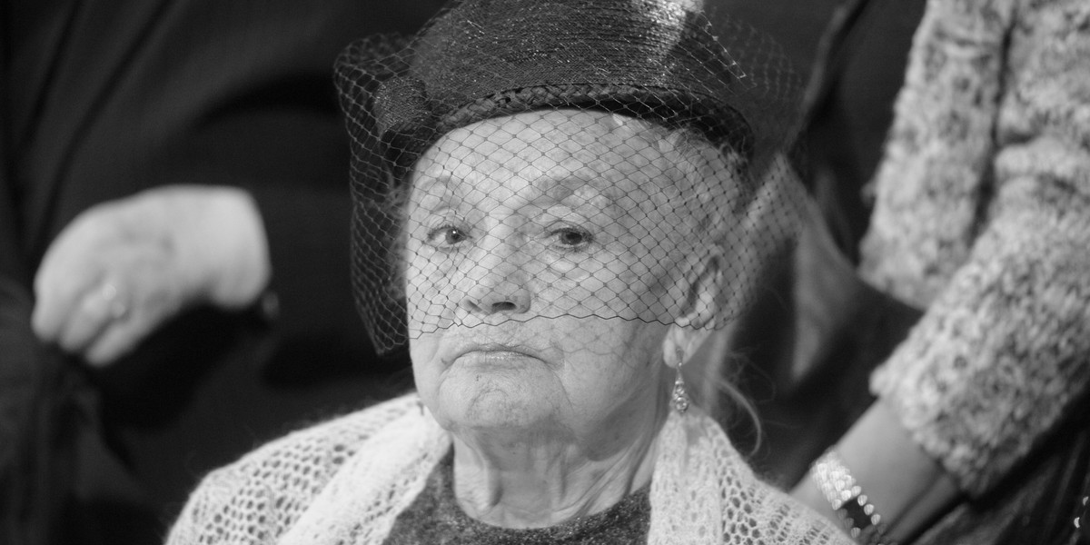 Nie żyje Barbara Jaruzelska. Wdowa po Wojciechu Jaruzelskim miała 86 lat