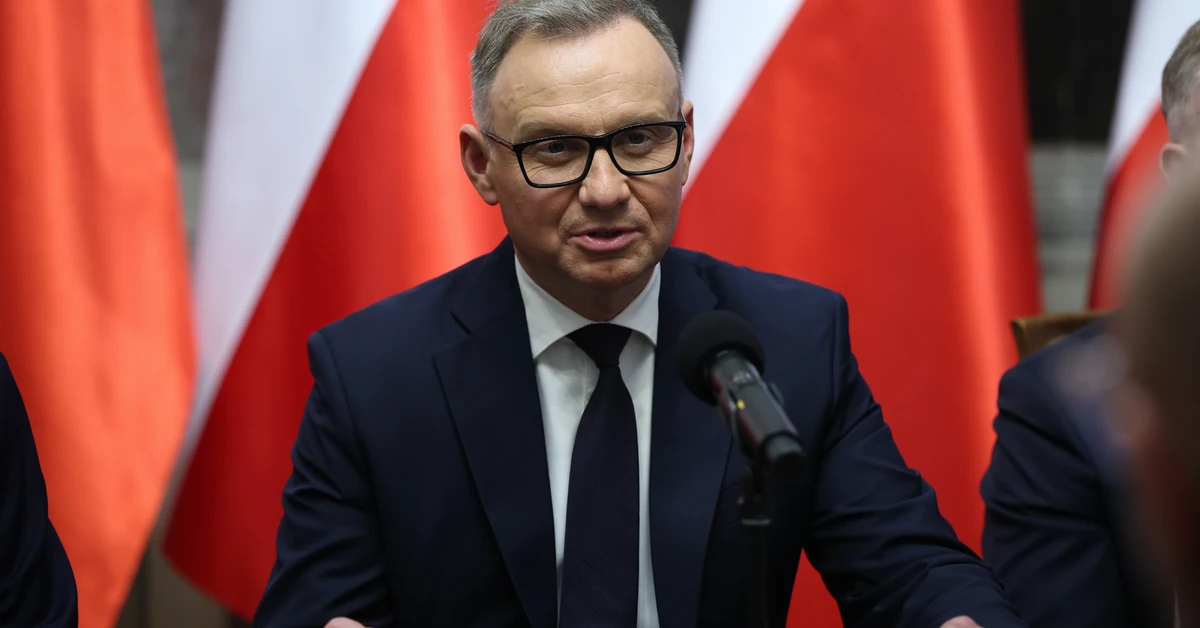 Niespodziewana wizyta Andrzeja Dudy w Kijowie. Prezydent Polski spotka się z Wołodymyrem Zełenskim