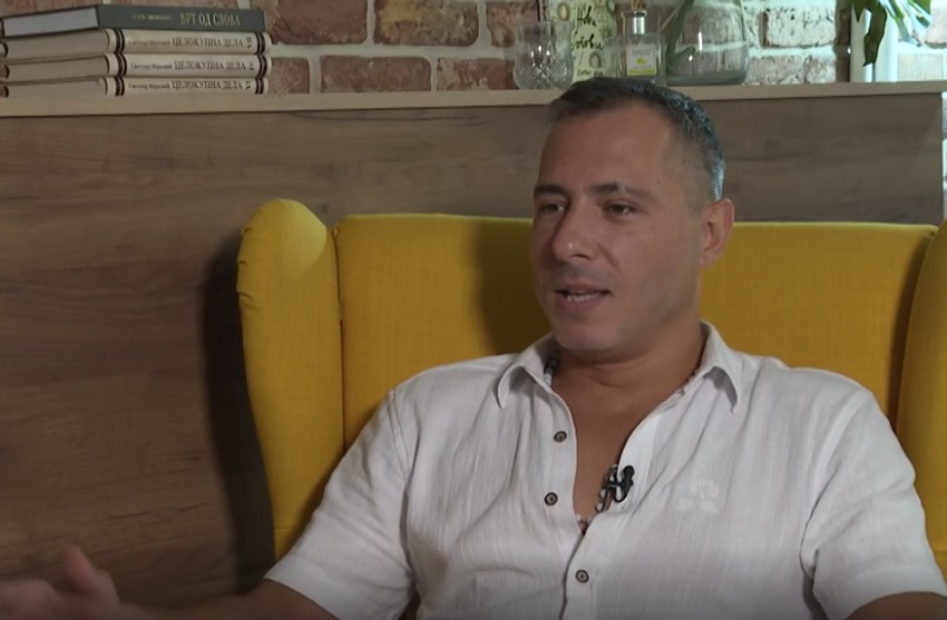 Miki Dudić o poroku, ulasku u "Elitu", Eni i Zlati i Hasanu: "Mirio sam ih"