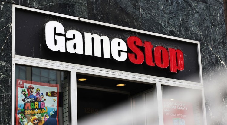 Gamestop