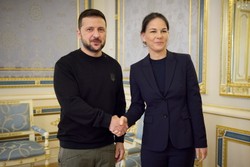 Niemcy uznają Zełenskiego za prezydenta Ukrainy nawet po upływie kadencji