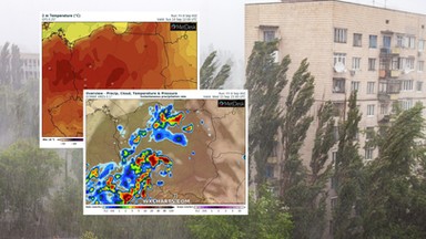 Nadchodzi duże tąpnięcie w pogodzie i spadek o 10 st. C. Koniec wrześniowego lata bliski [PROGNOZA]