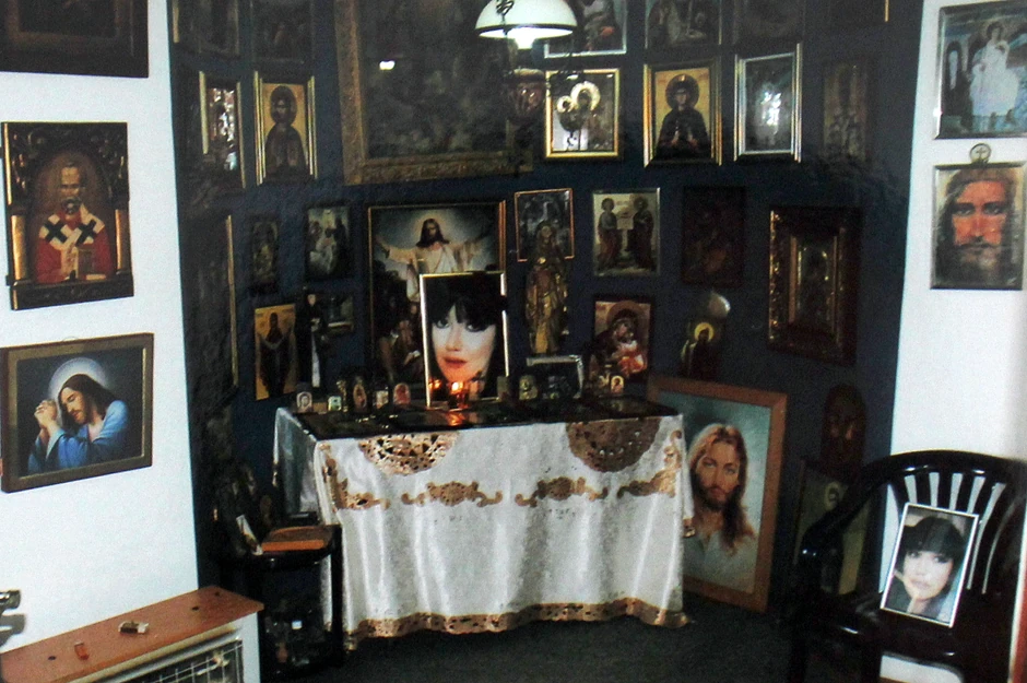 Kuća Zorana Marjanovića u Borči