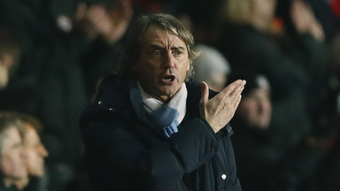 Manchester City znalazł następcę Roberto Manciniego