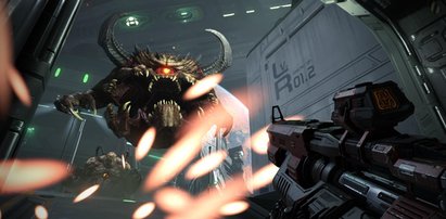 Doom Eternal. Piekielna masakra shotgunem i piłą mechaniczną