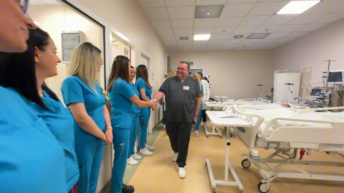 Otvorena Dnevna bolnica za interventnu radiologiju u UKC Niš