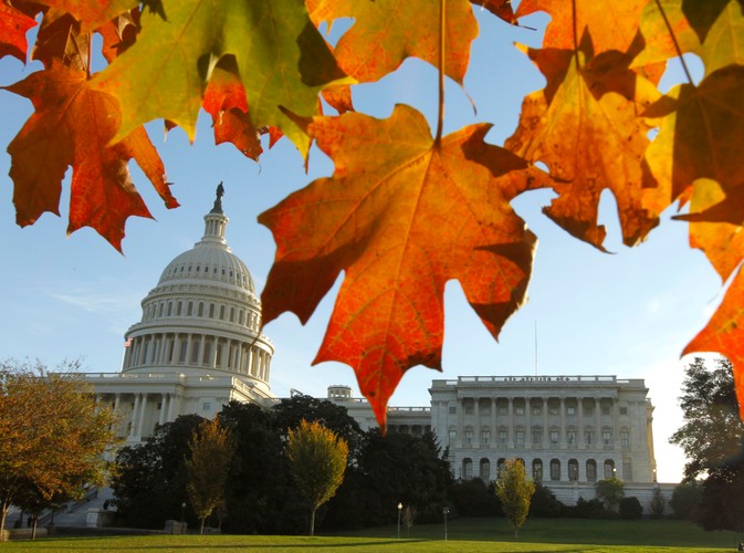 Tak głosowała Ameryka