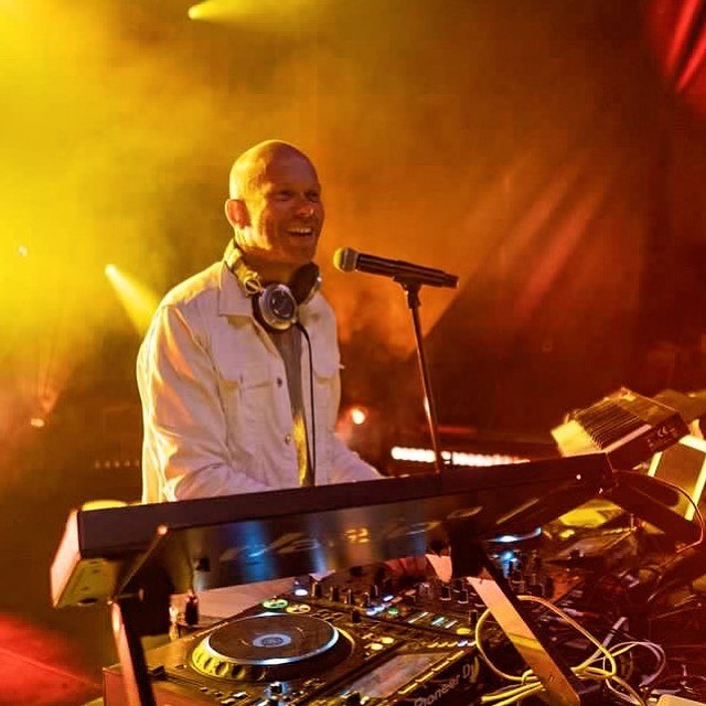 DJ prehral boj s rakovinou.