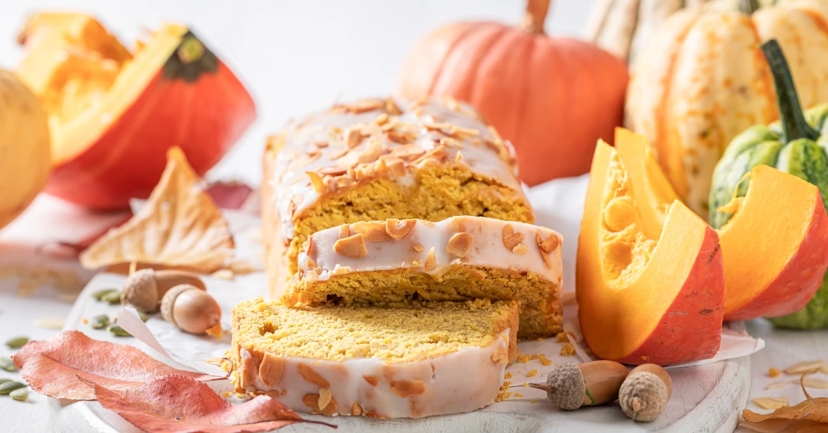 To najlepsze na świecie ciasto dyniowe. Tak robi je siostra Anastazja