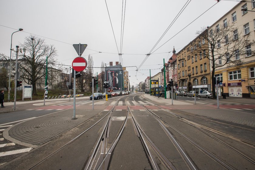 Jak będzie wyglądać ulica Dąbrowskiego?