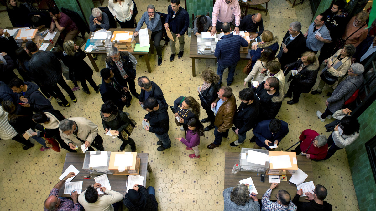 Hiszpania: wyniki wyborów parlamentarnych