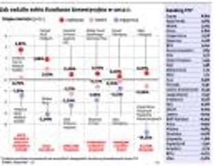 Turcja i Rosja zdecydowały o wynikach TFI. Oto najnowszy ranking funduszy