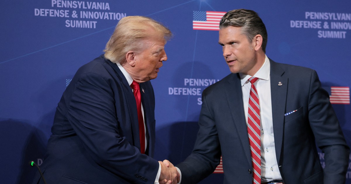 Trump zapędził się w kozi róg. Nie może usunąć Hegsetha, choćby chciał