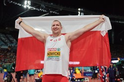 Wojciech Nowicki nominowany do tytułu Lekkoatlety Roku w Europie