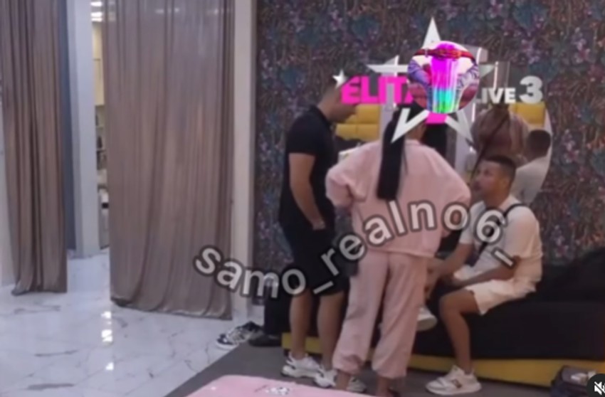 Đedović, Anita i Anđelo