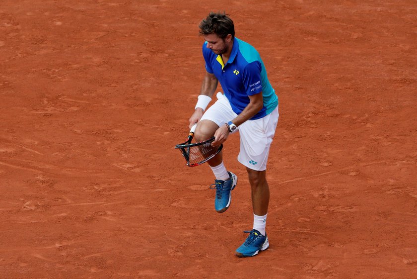 Nadal zdominował French Open. Wawrinka zapłaci karę