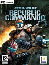 Okładka: Star Wars: Republic Commando