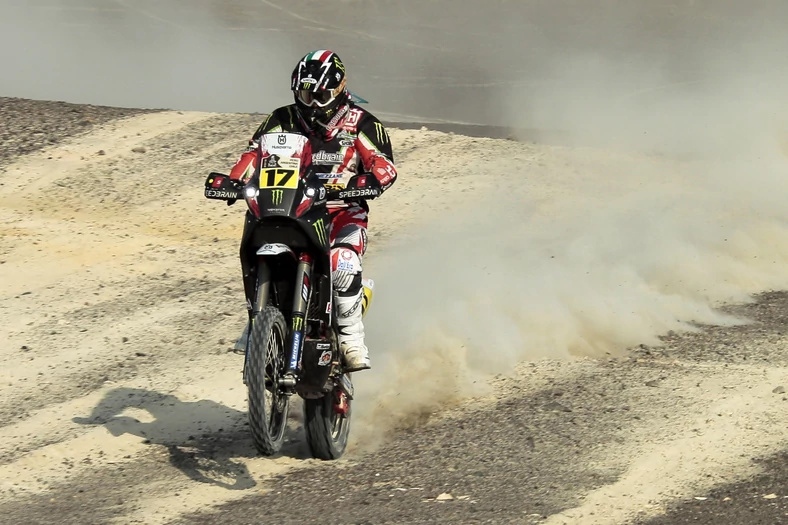 Dakar 2013: etap 4 (wyniki, galeria)