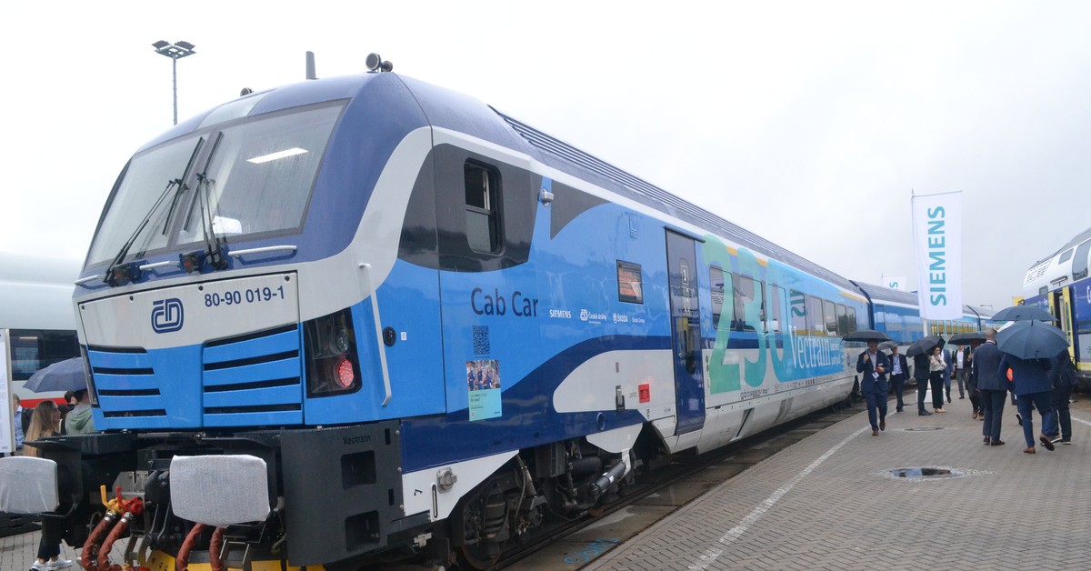 Katastrofa kolejowa pod Czeskimi Budziejowicami. Dziesiątki rannych