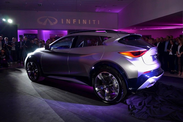 Infiniti QX30