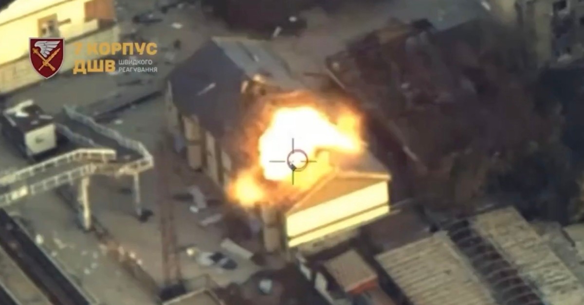 Zmiany na ukraińskim froncie! Zbliża się koniec wojny?