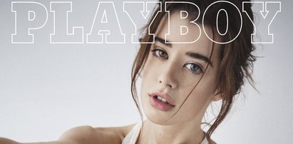 Szokująca okładka nowego „Playboya"