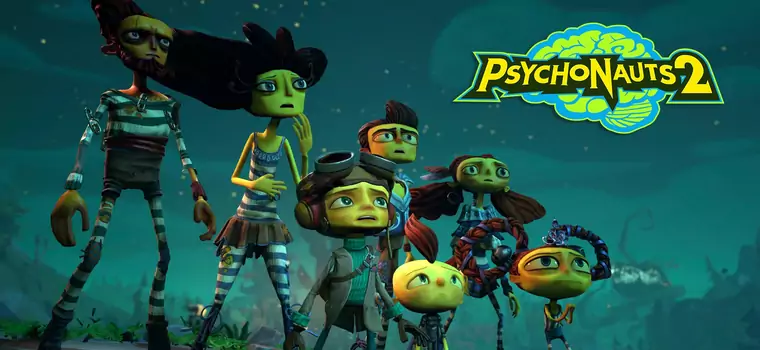 Recenzja Psychonauts 2. Szalona operacja na otwartym mózgu