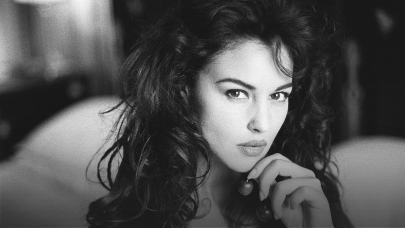 Znalezione obrazy dla zapytania: monica bellucci