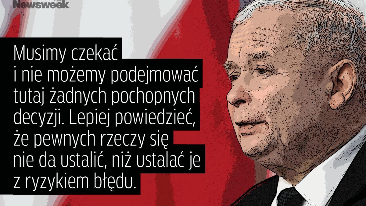 Jarosław Kaczyński 