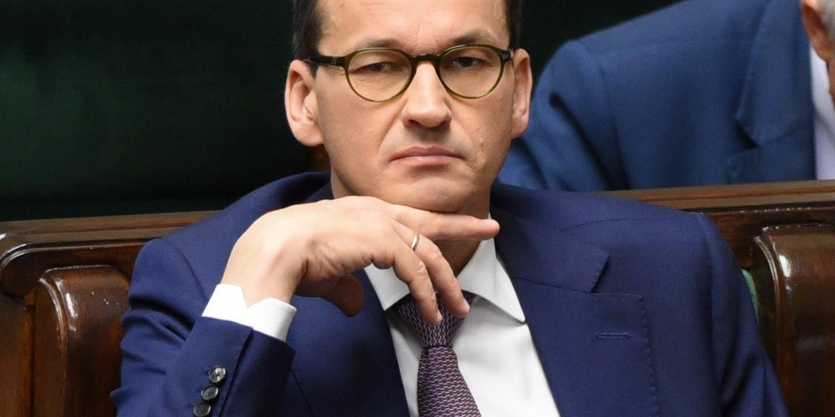 Mateusz Morawiecki