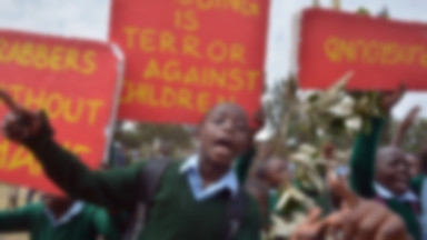 Kenia: policja użyła gazu łzawiącego przeciwko protestującym dzieciom