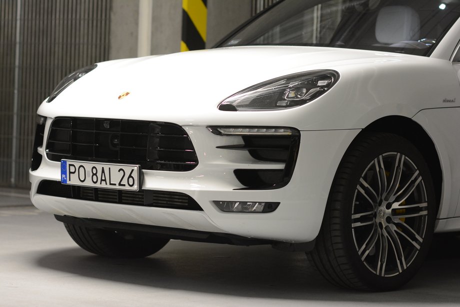 Porsche Macan S Diesel – luksusowy SUV dla rozsądnych