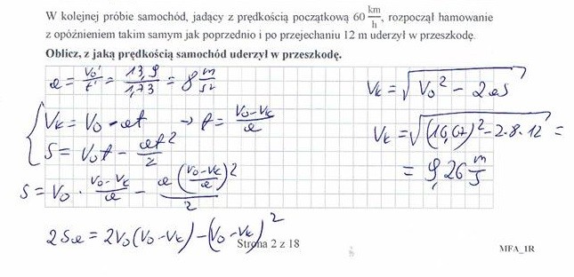 Rozwiązanie zadania 1.3.