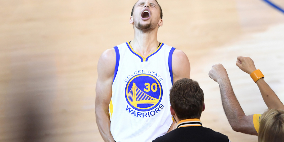 NATE SILVER: Warriors have a 69% chance to win the NBA Finals