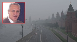 "Handlarz śmiercią" znaleziony na ulicy w Moskwie. To "brutalny sygnał" Rosji dla sojuszników