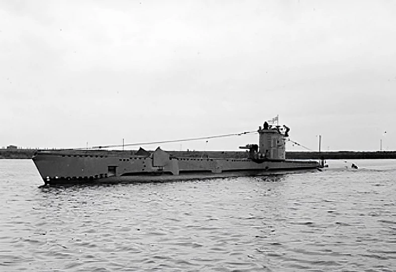 HMS Venturer